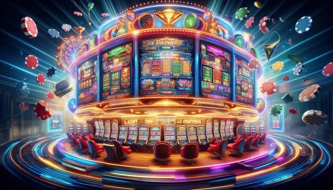 Revolution Casino