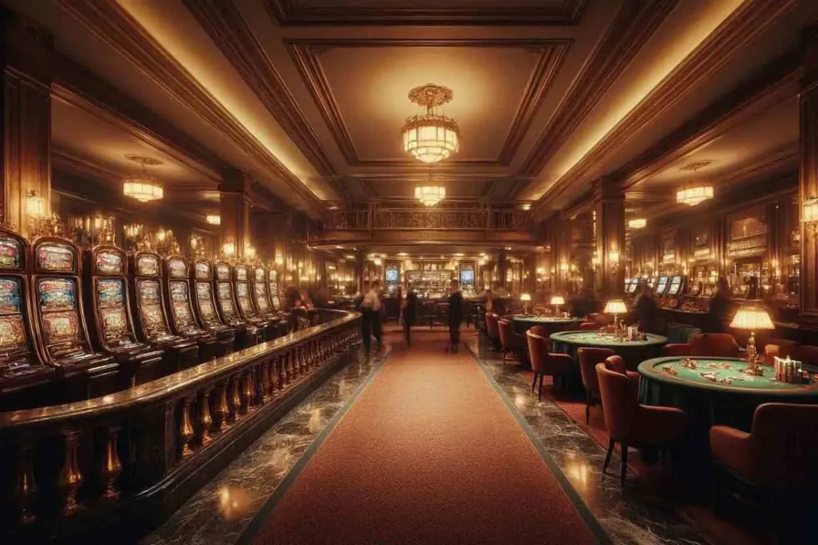 Revolution Casino
